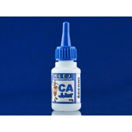 Superglue viscosity middle 50g