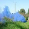 "Dūmius 1" spalvotų dūmų generatorius - mėlynas