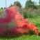 "Dūmius 3" spalvotų dūmų generatorius - raudonas