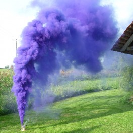 Smoke 4 Violett