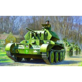 British tank A13 Mk.II
