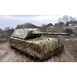 Germany heavy tank Maus