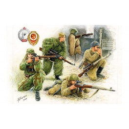 Sovietų snaiperiai