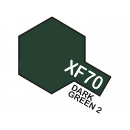 Acrylic paints "XF70"