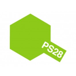 Dažai kėbului "PS-28" žali fluorescentiniai