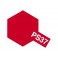 Dažai kėbului "PS-37" raudoni permatomi