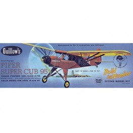 Guillow Piper Super Cub 95
