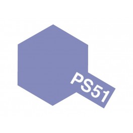 Dažai kėbului "PS-51" violetiniai "anoduotas aliuminis"