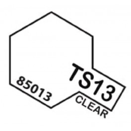 TS-13 GLOSS CLEAR