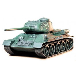 Tankas T-34/85