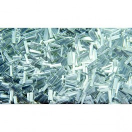 Chopped glass fibre strands 3 mm