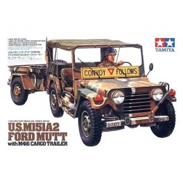 U.S.M151A2 Ford Mutt