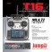 10-channel AT9S transmitter + receiver R6DS