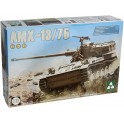 Tank AMX-13/75 1/35