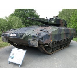 Tank SPz PUMA