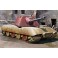 Tankas E-100 -Krupp Turret