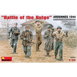 Battle of the Bulge.Ardennes 1944