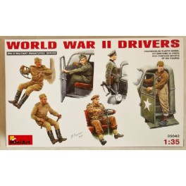 WWII Drivers