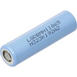 LiIon LG INR18650MH1 battery