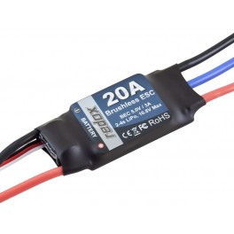 Brushless speed controller 20 A