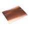 Sheet copper 0,6x200x200mm