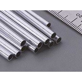 Aluminum tube 7x6.0x1000