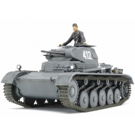 Tankas Panzerkampfwagen II