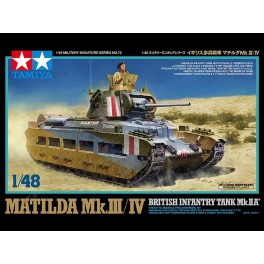 Tankas Matilda Mk.III/IV
