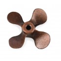 Metal propeller 40mm right