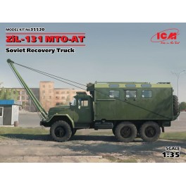 Sunkvežimis ZIL-131 MTO-AT