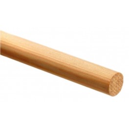 Pine stick 2x2x1000 mm