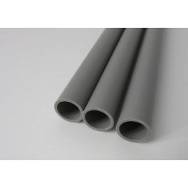 Plastic tube 3x2x1000mm