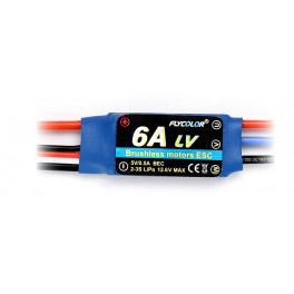 Brushless speed controller 10 A