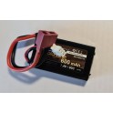 LiPo 7,4V/1100mAh 30C