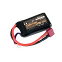 LiPo 1100 mAh 7,4V 80C 