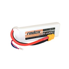 LiPo 2200 mAh 7,4V 40C