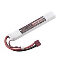 LiPo 1100 mAh 7,4V 80C