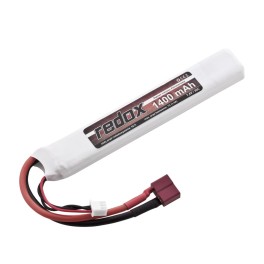 ASG LiPo1400mAh/7,4V 30C