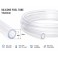 Silicone tubing 10x5mm