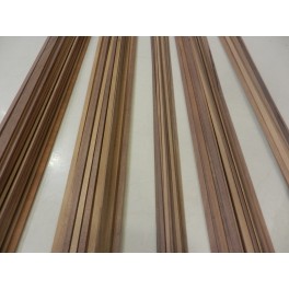 Walnut 0,5x8x1000