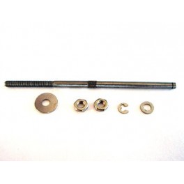 Axle for gear EPS-6A