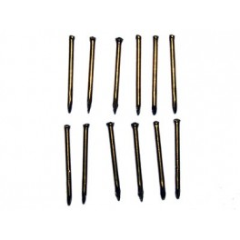 Brass nails 11mm