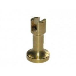 Ship stand brass leg 29mm