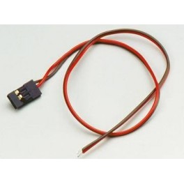 Cable with JR connector