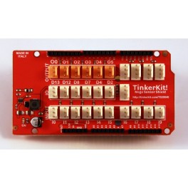 Shield - TinkerKit Mega Sensor Shield V.2