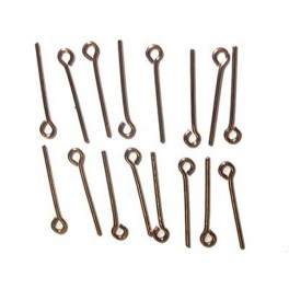 Jackstay eyebolts 0,5x11 mm