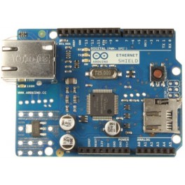 Arduino ETH Shield Rev3 Without PoE Module