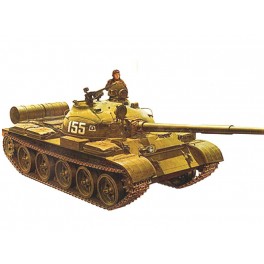 Tankas T-62A