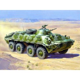 Šarvuotas transporteris BTR-70