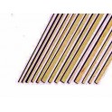 Rie&scaron;utmedis 2x2x1000